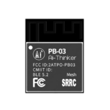 AI-Thinker PB-03 BLE 5.2 Bluetooth Module