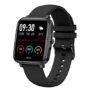 Helix By Timex Smart 2.0 Large 1.55″ Display Full Touch Smart Watch With Continuous Body Temperature Monitor, Ip68(Dustproof And 3M Water Resistant), Hrm, Sleep And Activity Tracking, 10 Sports Modes And Up To 15 Days Of Battery Life