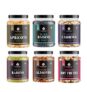 Nature Purify Dried Fruit Combo 1.5 kg (Almond, Cashew, Apricot, Green Raisins, Black Raisins & Mixed Nuts)