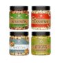 Nature Purify Dry Fruits Festival Gift Pack – 1 Kg (Almond, Cashew, Raisins, Apricot – 250G Each)