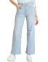 Amazon Brand – Symbol Women’s Wide Leg Jeans (High Rise | Full Length) (JNS-08 Cont_Light Blue_36)