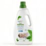 Novel Plant‑Enriched Baby Liquid Cleanser – 1000 ml | Anti‑Bacterial, Kills 99.9% Germs | For Feeding Bottles, Nipples, Accessories, Toys, Fruits & Vegetables | Dermatologically Tested