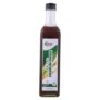 Rav Organics Certified Organic Sugarcane Vinegar 500ml (6 Years Aged) | 100% Naturally Fermented, Unfiltered & Unpasteurized | Raw Real Pure Organic | No Artificial Additives | Traditional Indian Ganne Ka Sirka | Glass bottle | 50+ Years Traditional Recipe