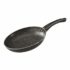 HomeWiz 2-in-1 Cast Iron Non Stick Tawa & Grill Pan 30 cm | Free Oil Dispenser 500ml | Pre-Seasoned Cast Iron Tawa For Roti & Dosa | Cast Iron Grill Pan For Fish & Steak|Works on Induction & Gas Stove