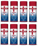 Tri-Activ Disinfectant Spray For Multi-Surfaces – 230 Ml (Pack Of 8)