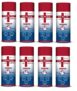 Tri-Activ Disinfectant Spray For Multi-Surfaces – 230 Ml (Pack Of 8)