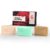 Wild Stone Ultra Sensual, Forest Spice and Musk Soaps for Bath, (Pack of 6, 100gm each) | Grade 1 soaps | Refreshing Bath Soap for Men | Skin-Friendly and Energizing