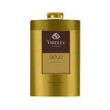 Yardley London Gold Deodorizing Talc For Men, 250G Powder