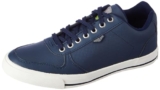 Woodland Men’s Navy PU Casual Shoes-7 UK (41 EU) (GC 4203121C)
