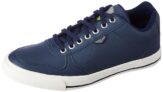 Woodland Men’s Navy PU Casual Shoes-7 UK (41 EU) (GC 4203121C)