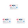 Cetaphil Baby Mild Cleansing Bar for Newborns & Babies 3 x 100 gm | With Shea Butter, Avocado Oil & Olive Oil | Gentle, Hypoallergenic, Pediatrician Recommended | Dry & Sensitive Skin (Pack of 3)