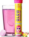 Chicnutrix Glow – 500mg Japanese Glutathione & Vit. C for Glowing & Radiance Skin(20 Tablets)