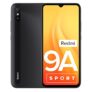 Redmi 9A Sport (Carbon Black, 2Gb Ram, 32Gb Storage) | 2Ghz Octa-Core Helio G25 Processor | 5000 Mah Battery