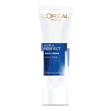 L’Oréal Paris Foam Facewash, Brighter And Transparent Skin, Cleans Impurities And Removes Dead Skin, White Perfect Milky, 50Ml
