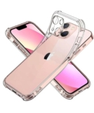 NextGiri Boostar Crystal Clear Case Compatible with iPhone, TPU Back Cover, 360-Degree Protection, Shockproof (iPhone 11)