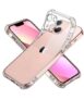 NextGiri Boostar Crystal Clear Case Compatible with iPhone, TPU Back Cover, 360-Degree Protection, Shockproof (iPhone 11)