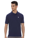 T-Shirt Men Sg Polo Mpssc147 Navy S