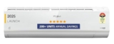 Whirlpool 1.5 Ton 5 Star, Magicool Inverter Split AC (MAGICOOL 15T 5S INV CNV S5K2PP0, Copper, Convertible 4-in-1 Cooling Mode, HD Filter White)