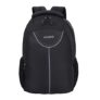 Amazon Brand – Solimo Laptop Backpack For 15.6-Inch Laptops (27 Litres, Black)