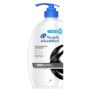 Head & Shoulders Silky Black Anti-Dandruff Shampoo for Sensitive Scalp, 650ml
