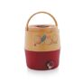 Cello Kool Star Plastic Insulated Water Jug, 15 Litres, Beige