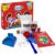 Webby Silicone DIY Scented Rose Candle Making Kit | Steam Learner | Science Experiment Kit | Educational & Learning Activity Toy Kit for Kids, Boys & Girls Age 8+ (Multicolor)