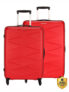 Kamiliant by American Tourister (Small 55 Cm | Medium 68 Cm)Combination Lock – Triprism Cabin & Check-in Set 4 Wheels – 27 inch