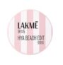Lakme 9to5 Hya Matte, Beach Edit Cushion Foundation, C 280-Cool Tan, Matte Finish, Buildable Coverage, SPF 40, 12 gm