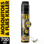 Hit Mosquito and Fly Killer Spray(700 ml)