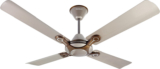 HAVELLS Leganza ES 4B with 2 Year Warranty 1200 mm Ceiling Fan(1 Star | Mist Honey | Pack of 1)