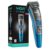 VGR V-052 Beard Trimmer for Men| 12 Weeks of Trimming, 120 Min Runtime| USB Charging, Cordless Use| 20 Length Settings| Self Sharpening Stainless Steel Blades| Full Body Trimmer| 2-Year Warranty