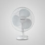 BAJAJ Esteem 400 mm with 1 Year Warranty Silent Operation Table Fan(1 Star | White | Pack of 1)