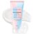 Glamveda Korean Rice & Ceramide Peel-Off Mask for Men & Women | Brightening Face Pack for Even Skin Tone | Anti-Ageing & Deep Nourishment | Hydrates Dry & Dull Skin | Dermatologically Tested | 100g