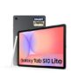 Samsung Galaxy Tab S10 Lite with AI [Smartchoice], S Pen in-Box, 27.7 cm (10.9 Inch) Display, Object Eraser, 90Hz Refresh Rate, IP42 Rating, 6GB RAM, 128GB Storage, Wi-Fi Tablet, Gray