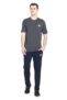 Adidas Men 60% Cotton/40% Polyester; M PR HT T Training T-Shirt BLCKME/White (2XL)
