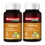 Baidyanath Triphala – 60 Tablets (Pack of 2) | Ayurvedic Blend of Amla, Haritaki & Baheda | Supports Digestion & Gut Health |