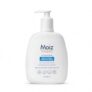 Moiz Cleansing Lotion | Face & Body Cleanser for Sensitive & Dry Skin | Supports Skin Barrier | Aloe Vera & Pro-Vitamin B5 | pH 5.6 | Soap, Sulphate & Paraben Free | 200ml