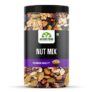 Nature Prime 100% Natural Premium Mix Dry Fruits And Nuts [Almonds, Cashew, Kishmish, Apricot, Black Raisins,Kiwi] Dry Fruits, Seeds & Nuts.(500 Gm)