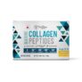 The Vitamin Company Marine Collagen Powder with Glutathione, Biotin, Vitamin C & E, Peptides for Better Skin, Hair, Nails Bone & Joint Support for Women and Men (Sachet Pack, Mango)