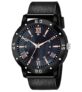 Stylish Analog Wrist Watch Featuring Round Dial Adjustable Strap Classic Design and Easy to Read Time Display