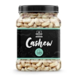 Organic Box 100% Natural Premium Cashew Nuts/Kaju Whole Kernels – Crispy, Crunchy Kaju – Diwali Gift Pack (400 Gram)