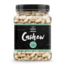 Organic Box 100% Natural Premium Cashew Nuts/Kaju Whole Kernels – Crispy, Crunchy Kaju – Diwali Gift Pack (400 Gram)
