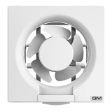 Gm Eco Air Ventilation Unit – White (250 Mm)