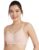 Amazon Brand – Symbol Women’s Cotton Stretch Non Padded Wire Free Full Coverage Lift Up Bra (BRA-02 Cont_Blush_36D)