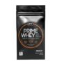 QNT Prime Whey Protein Powder | Irish Chocolate, 1 Serving Sachet | Triple Blend of Whey Isolate, Concentrate & Hydrolysate | 25g Protein, 5.65g BCAA per Scoop | Best Whey Protein Powder for Men & Women