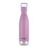 Sizzle Stainless Steel Water Bottle Set of 2 Durable & Leak-Proof | Single wall | For Office, Home, Kids, School For Women Men | 1000 ml Each| SFB-508 x 2