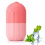 Ice Roller for Face Massager for Reduce Puffiness, Soothe Skin, Refresh Tired Face & Relieve Under Eye Bags (PINK, PACK OF 1)
