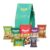 Happilo Premium Rakhi Gift Pack with 11 Inclusions | Rakhi, Roli Chawal, Dry Fruit Sweet, Almond, Cashew, Raisin, Date Bite, Panchmewa, Snack, Magnet & Card, Dry Fruits ROBIN Gift Box