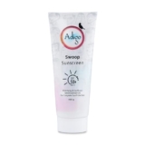 Swoop Sunscreen | SPF 50+ | PA++++ | No White Cast| UVA/UVB Protection|For Even Toned & Glowing Skin For All Skin Types| 100g, Pack Of 1