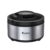 Mumma’s LIFE Stainless Steel Thermoware Casserole with Lid for Roti/Chapati | Double Wall Insulated Hot Pot for Hot Meal/Chapati/Curry Set of 1 (1500ML), Silver